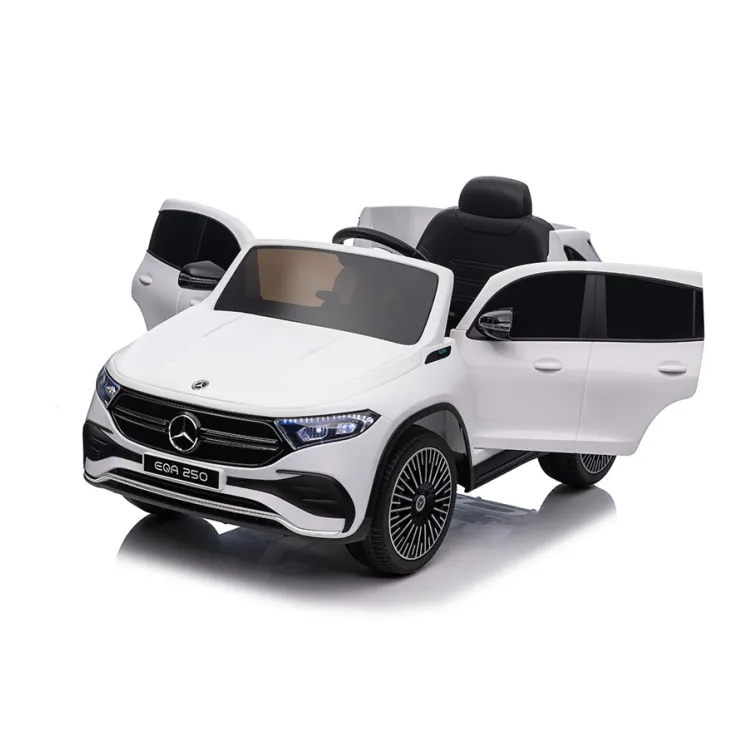 Mercedes EQA 250 - Beli - Auto na akumulator za decu
