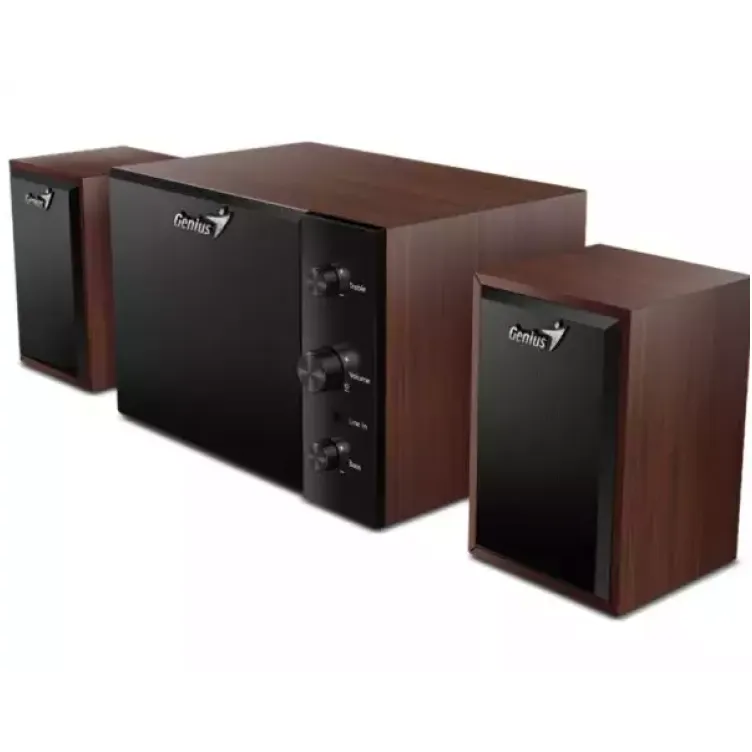 Zvučnici Genius SW-2.1 350 Drvo