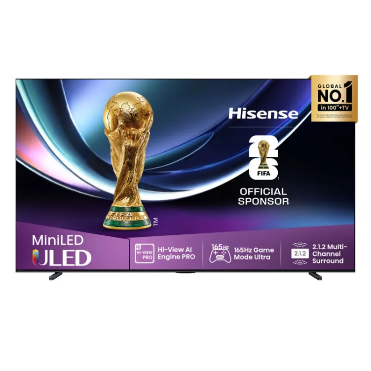 100 inča 100U7Q PRO Mini-LED 4K UHD Smart TV