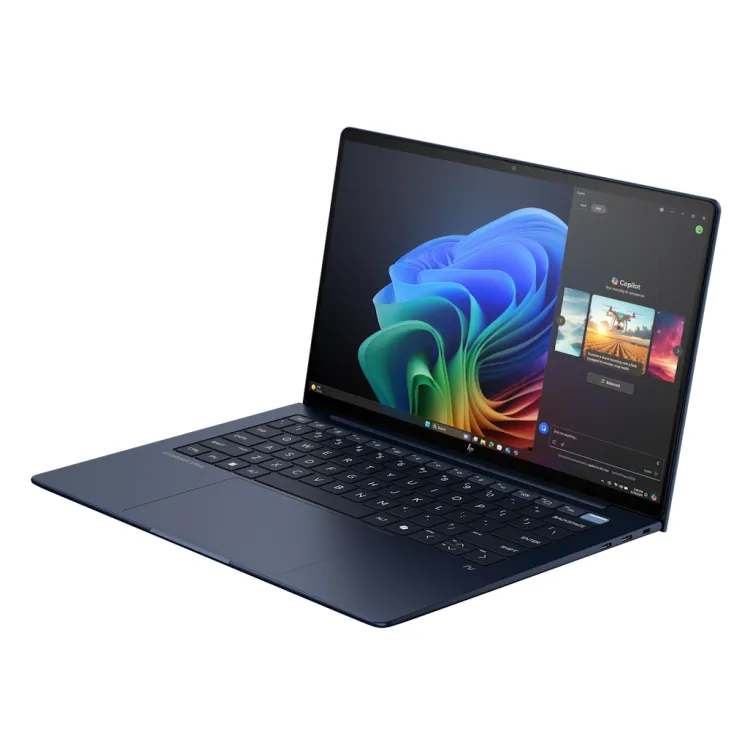 Laptop HP EliteBook Ultra G1i 14 DOS/14"2.8K OLED BV/Core U7-258V/32GB onboa/2TB/backit/FPR/EN/teget