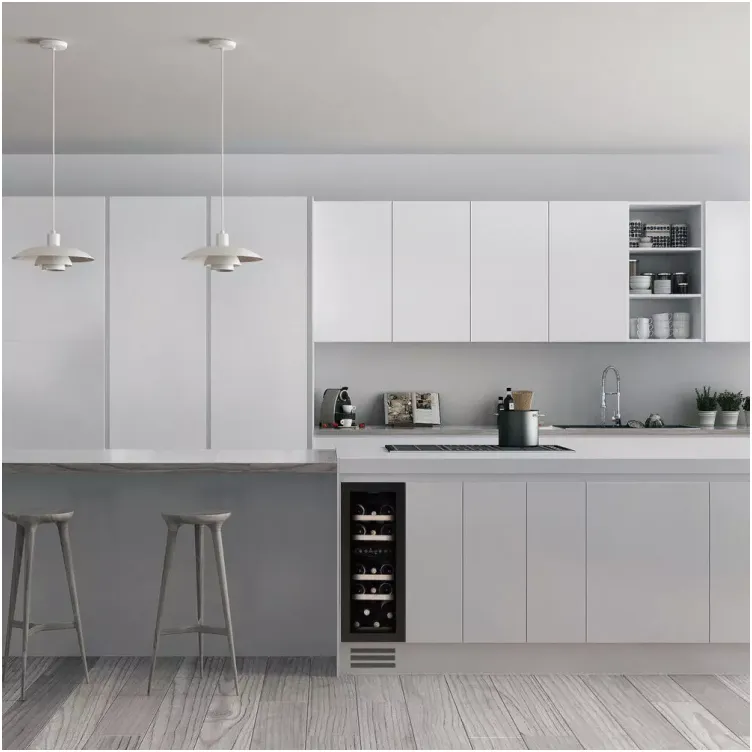 DUNAVOX DAUF-17.58DBH vinska vitrina