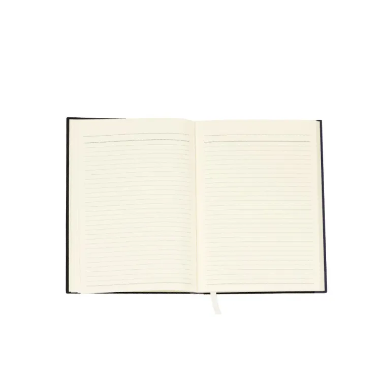 TREND Notes sa lastišem A5 - crna