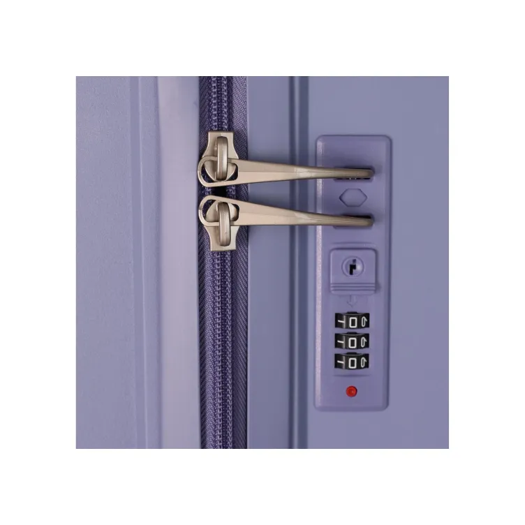 ENOVA TOKYO set kofera 3/1 - purple heart