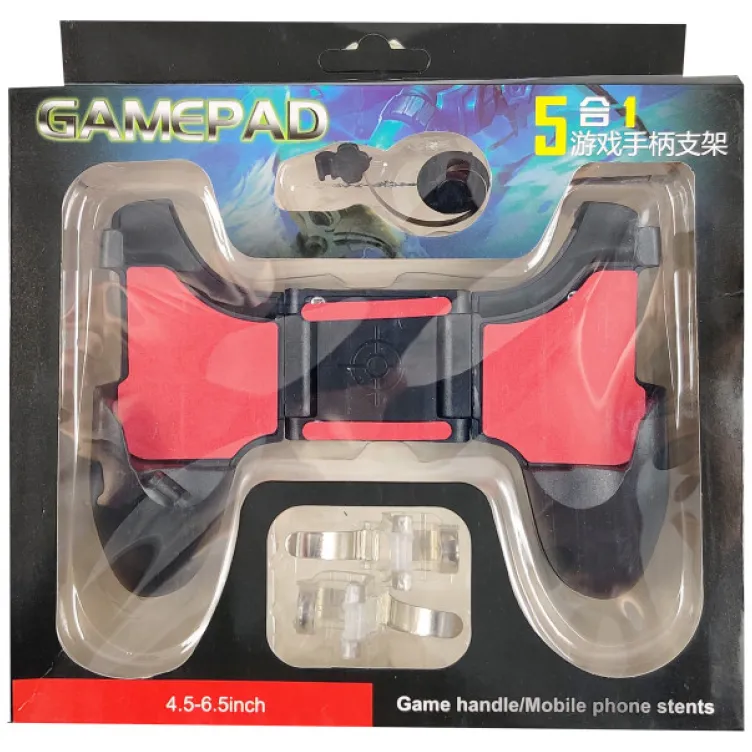 JPD-GAME-HOLDER-01 * Gamepad Controller 5 in 1 (245)
