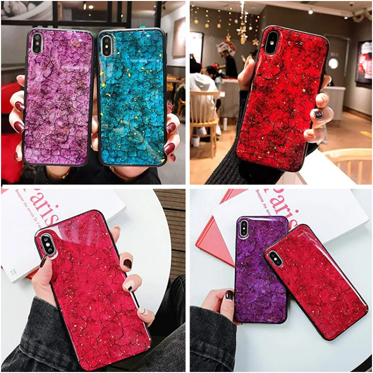 Maska Colorful Desert za Samsung S10e/ G970 pink