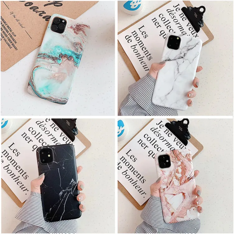 Maska Marble za Samsung S20 Ultra/ G988F plava
