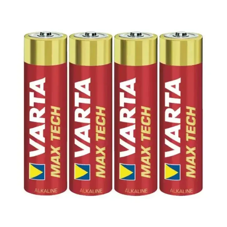 Baterija Varta LR3 Max Tech AAA 4/1 nepunjiva