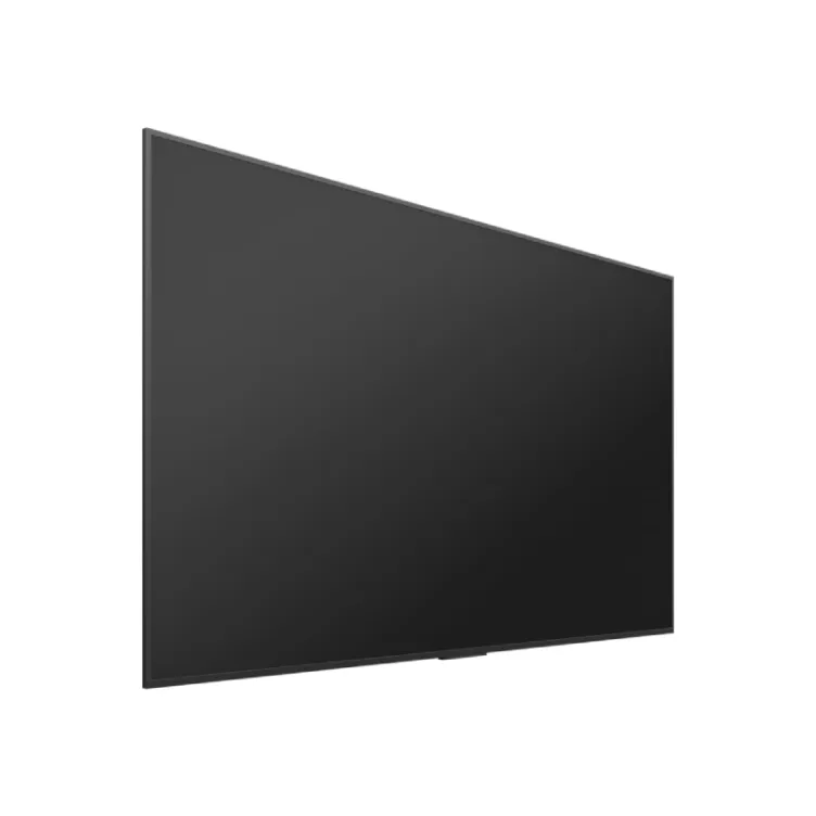 100 inča 100DM66E 4K UHD 500 nita Digital Signage Display - 24/7 Operation