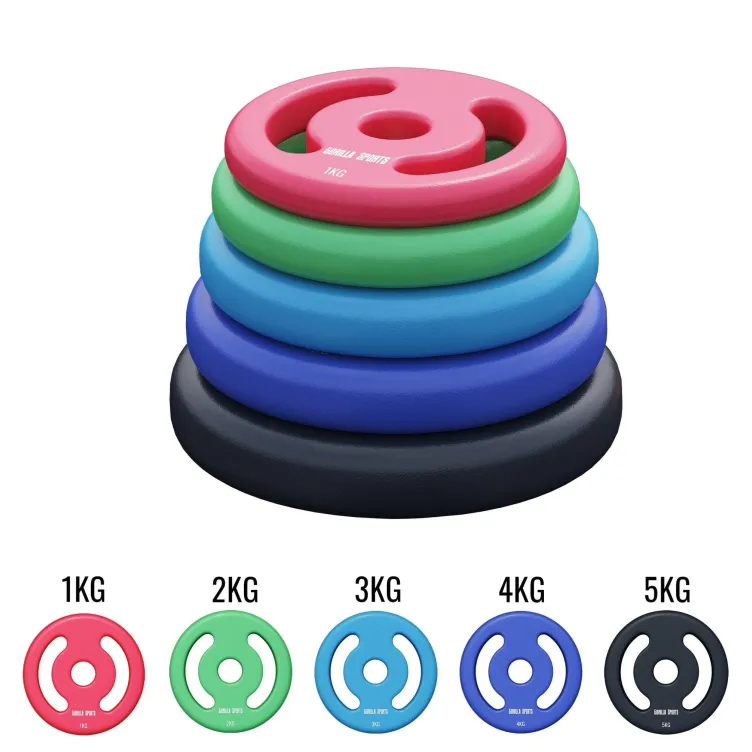 Set tegova neopren 1 - 5 KG