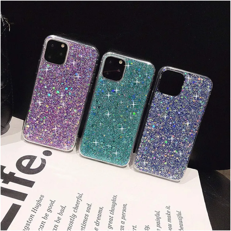 Maska Winter za iPhone 12 mini zelena