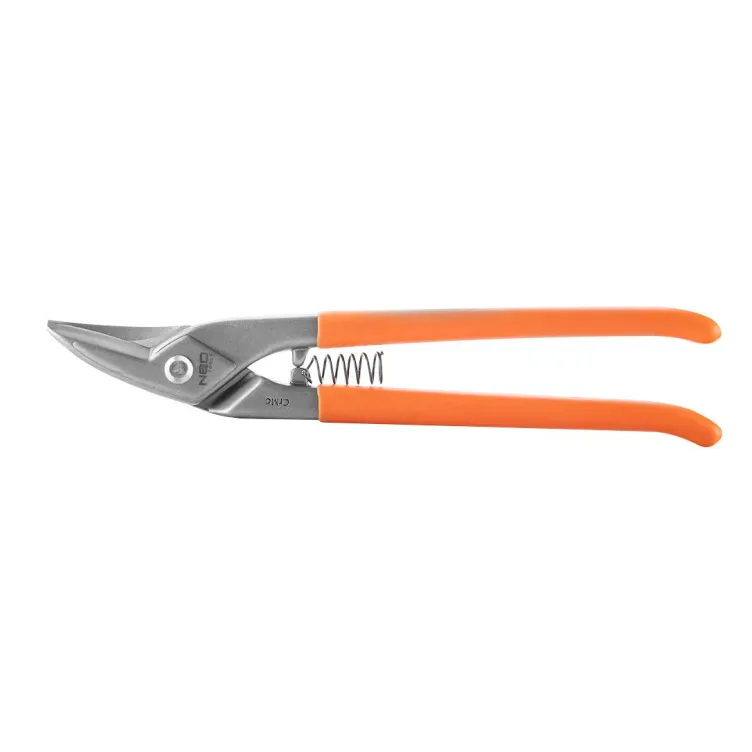 Makaze za lim pelikan 280-leve - NEO TOOLS (31-084)