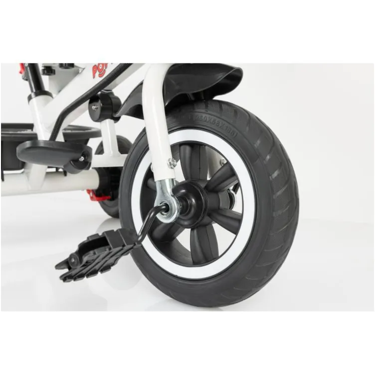 BIC.T18 TRIKE WHITE