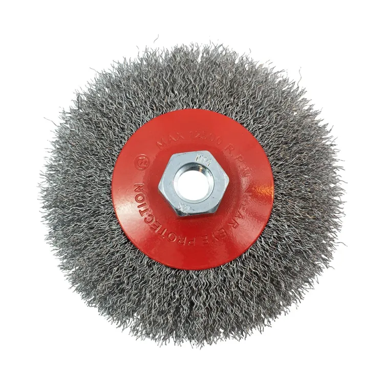 Četka za brusilicu “Tanjir“ – BLADE BCET208