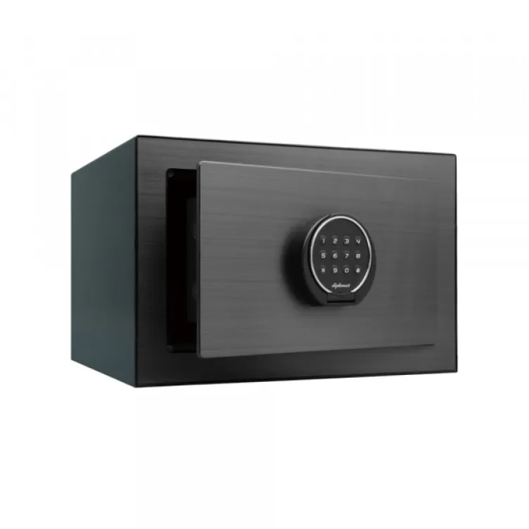 Sef DIPLOMAT Combi 5 EL Titanium black