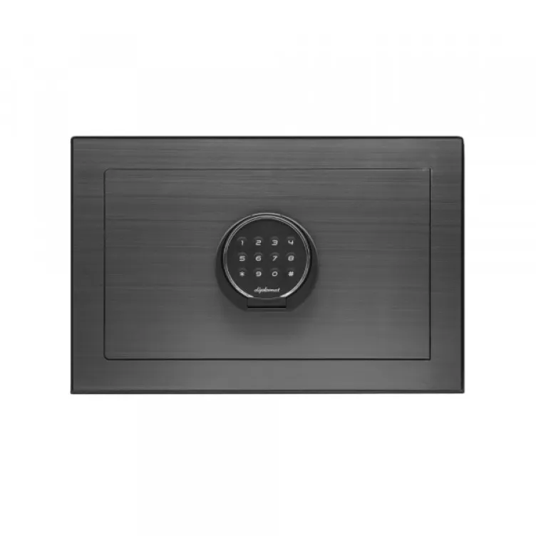 Sef DIPLOMAT Combi 5 EL Titanium black