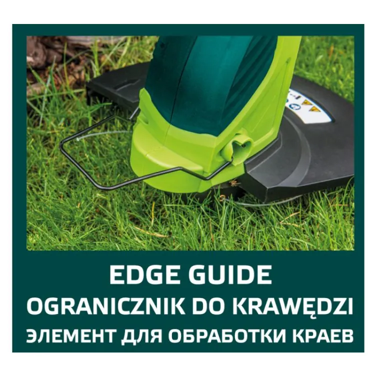Trimer za travu 450W, širina košenja 290mm - Verto (52G551)