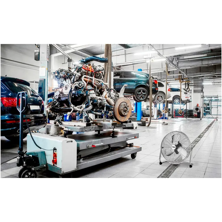 Ventilator NEO TOOLS 90-006