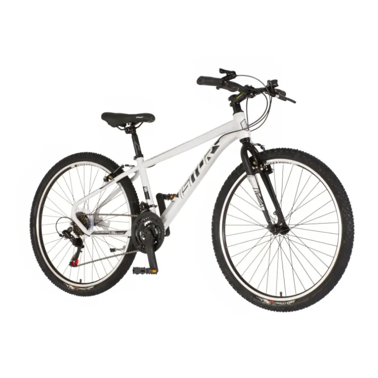 Bicikl visitor radiance 26" sivo crni