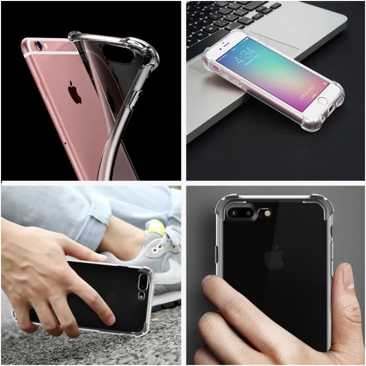 Maska Transparent Ice Cube za Samsung A41/ A415F.