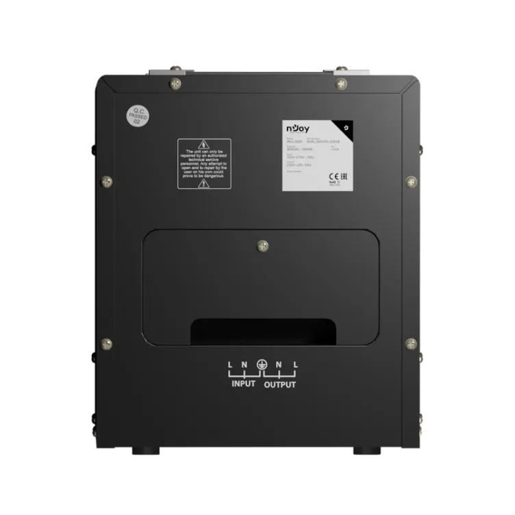 Alvis AVR 5000VA 3000W (AVRL-5005TAL-CS01B)