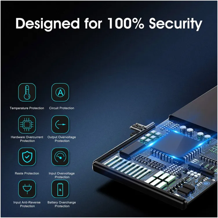 Baterija DEJI za Huawei Honor 9X/ Nova 5i/ P Smart Z/ HB446486ECW (4000 mAh)