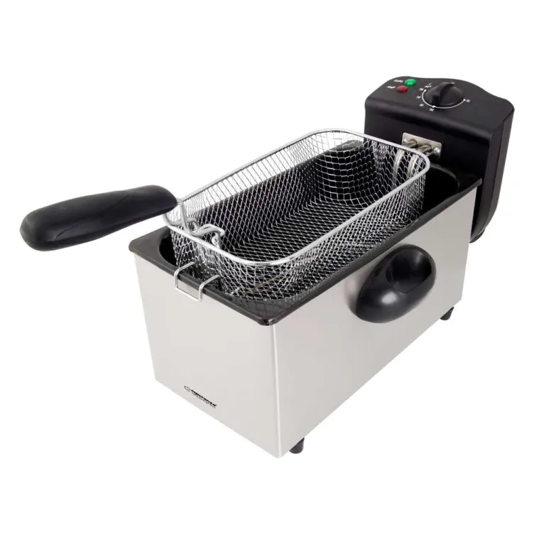 ESPERANZA EKG010 FRITEZA INOX 3L