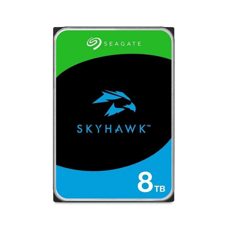 8TB 3.5 inča SATA III 256MB ST8000VX010 SkyHawk Surveillance hard disk