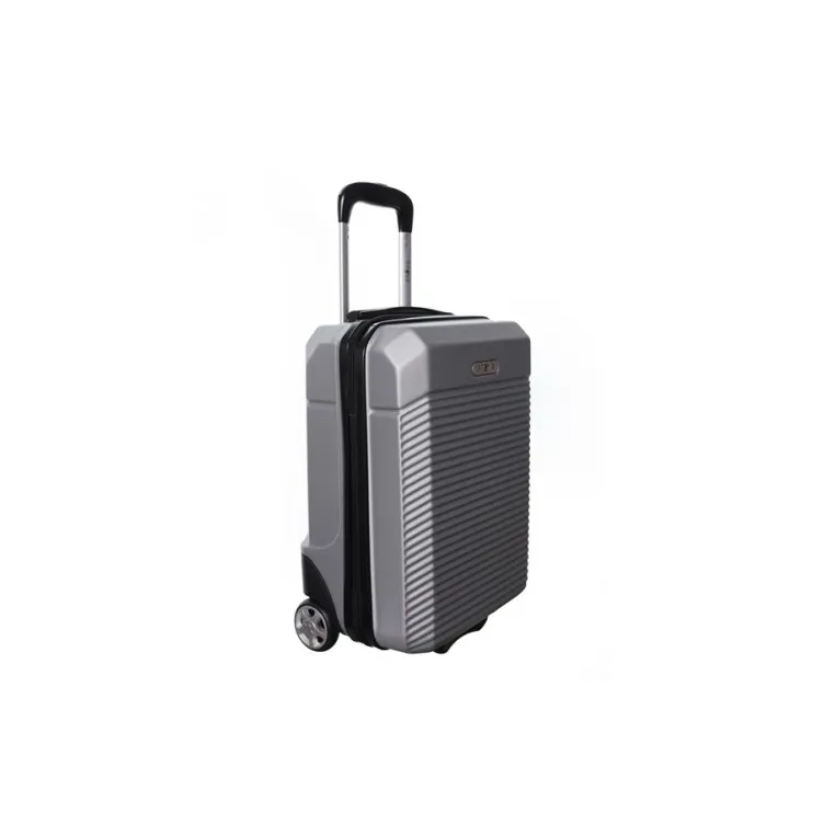 ENOVA CAPRI kofer 40 cm - siva