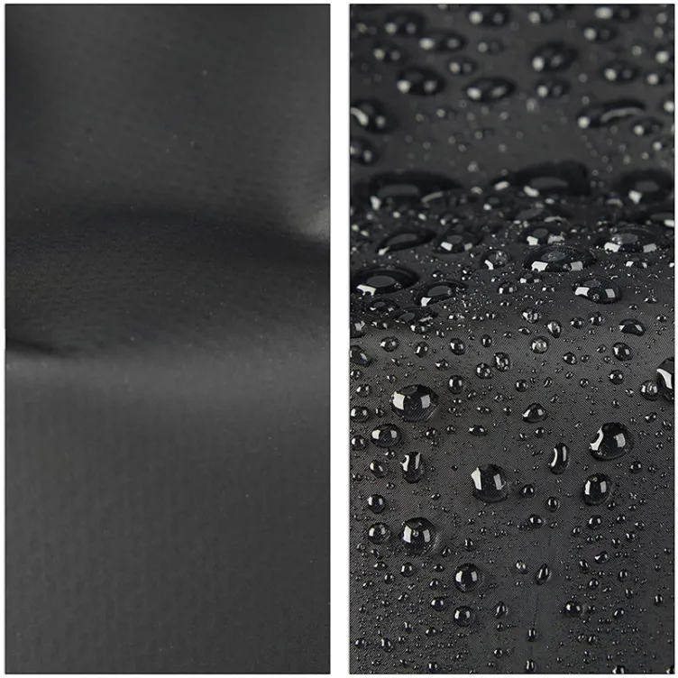 Vodootporna torba 15L crna