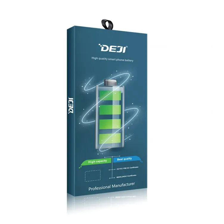 Baterija DEJI za Huawei Honor 9X/ Nova 5i/ P Smart Z/ HB446486ECW (4000 mAh)