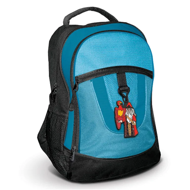 LEGO Hari Poter etiketa za torbe i prtljag: Albus Dambldor