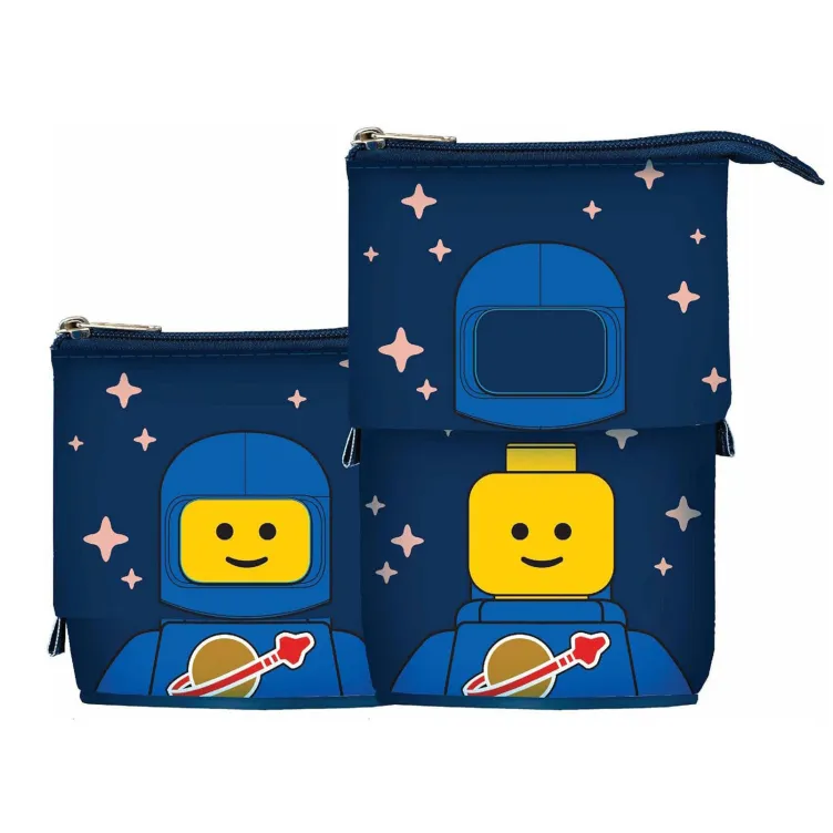 LEGO® Minifigures™ pop-up pernica - plavi svemirac