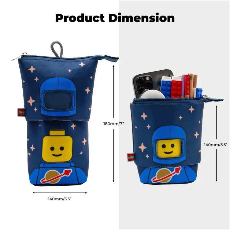 LEGO® Minifigures™ pop-up pernica - plavi svemirac