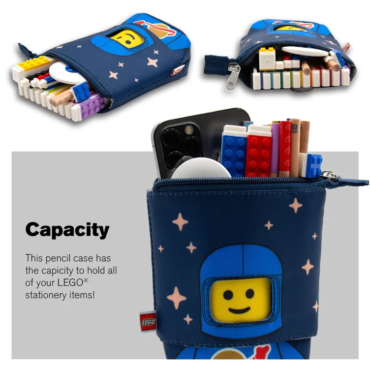 LEGO® Minifigures™ pop-up pernica - plavi svemirac