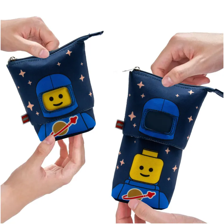 LEGO® Minifigures™ pop-up pernica - plavi svemirac