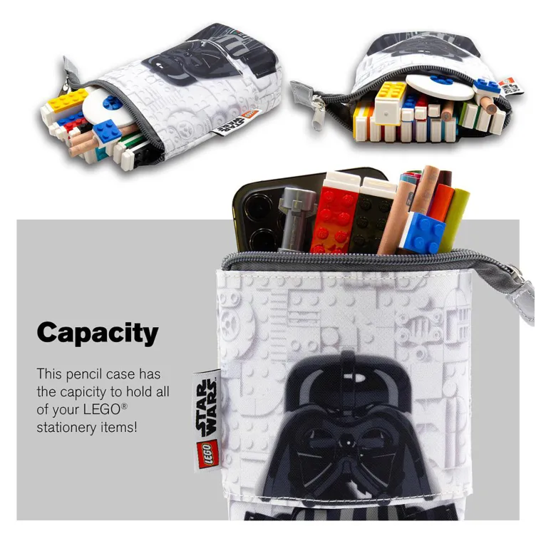 LEGO® Star Wars™ pop-up pernica - Dart Vejder / Anakin Skajvoker
