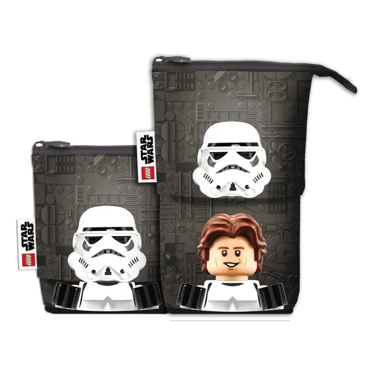 LEGO® Star Wars™ pop-up pernica - Stormtruper / Han Solo™
