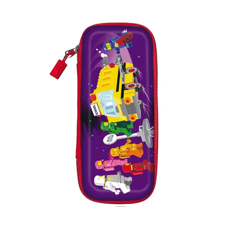 LEGO® Minifigures™ čvrsta pernica - svemirski bus