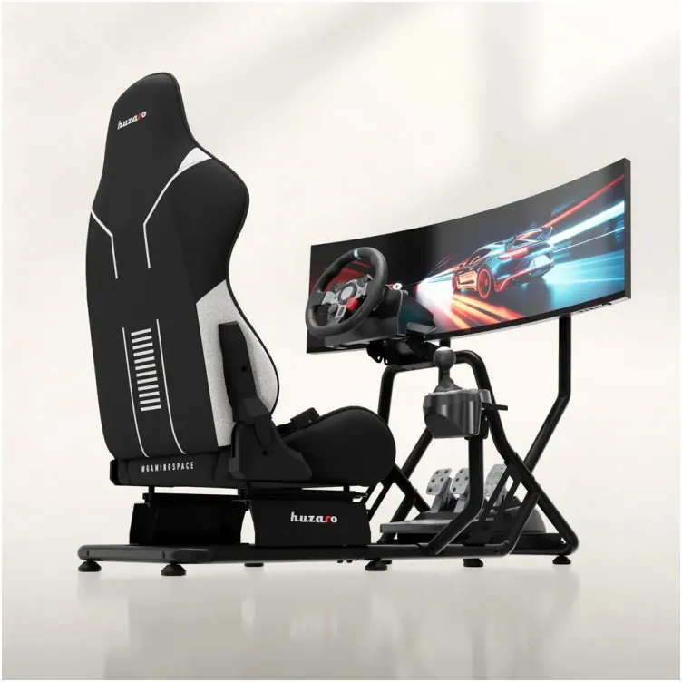 Huzaro Speed 6.0 Sim Racing Cockpit