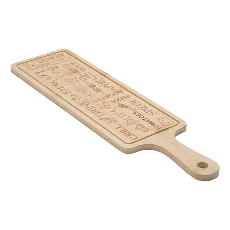 ESTIA ES07-24185 DASKA ZA SEČENJE BAMBUS 44X12CM