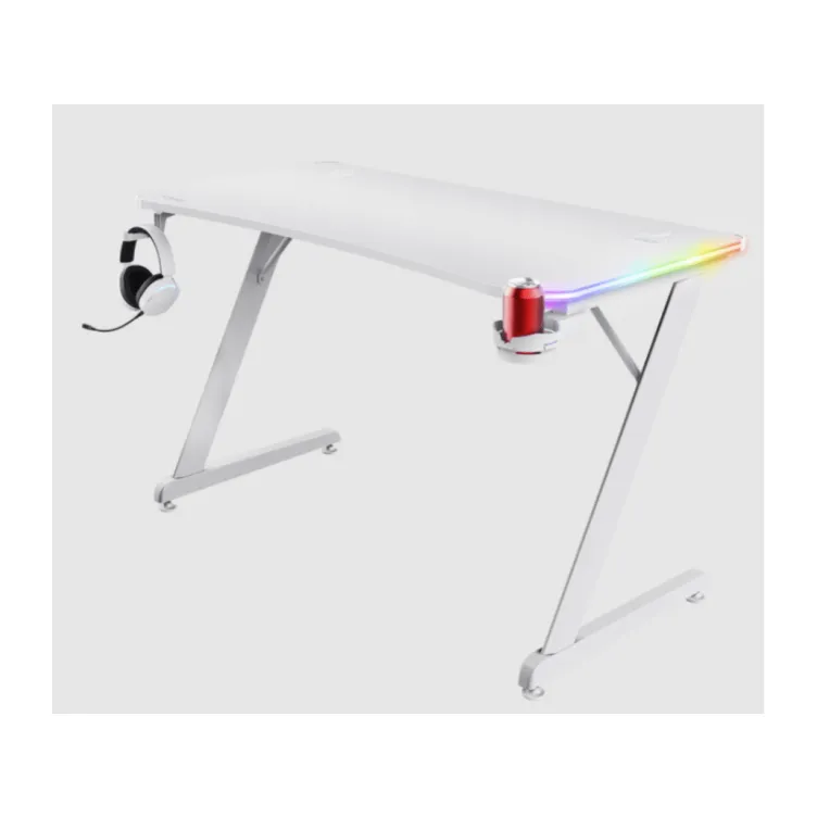 Sto TRUST GXT709W LUMINUS RGB/bela