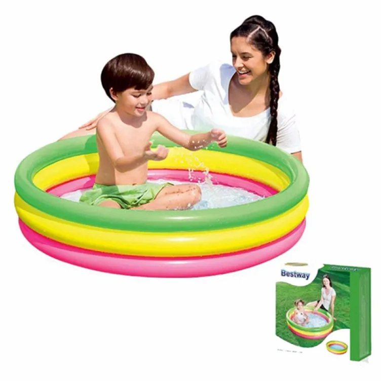 Bazen za decu Bestway Summer Set 102x25cm 51104