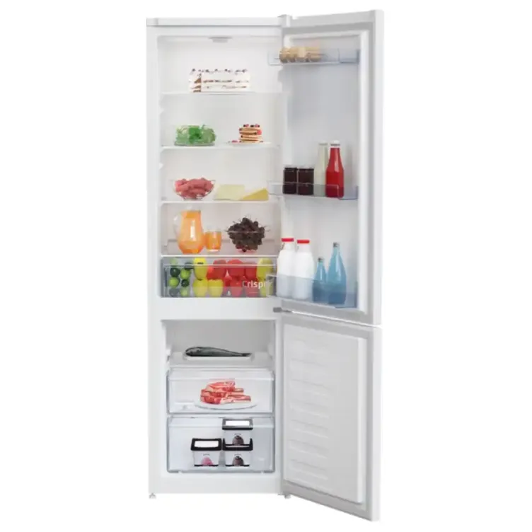 Frižider Beko RCSA 300 K40 WN  kombinovani visina 181cm/zapremina 204l+87l