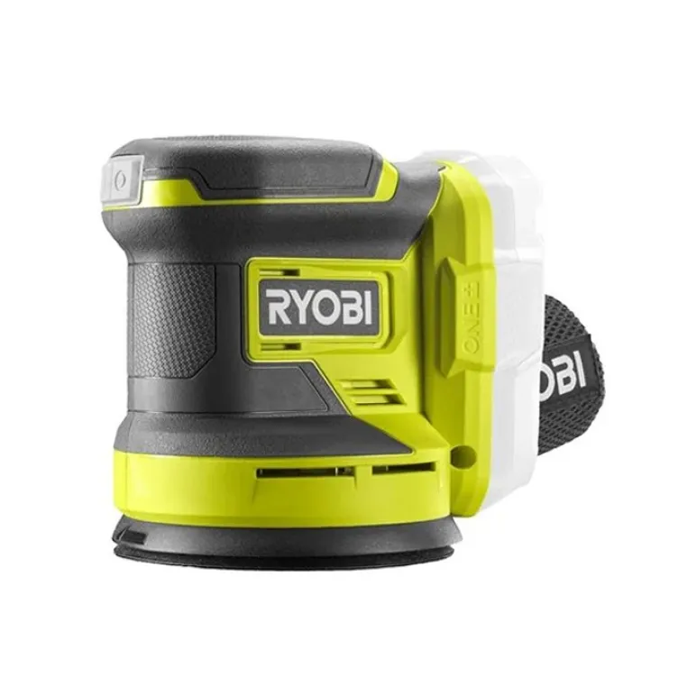Aku. kružna vibraciona brusilica (125mm) 18V ONE+™ - RYOBI RROS18-0