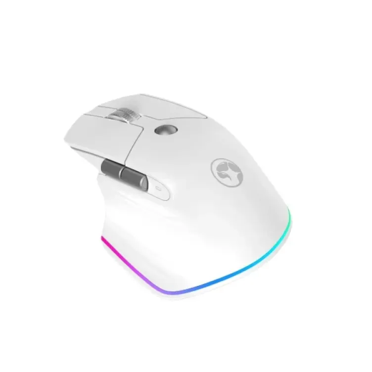 Bežični gaming miš Marvo Duke 70 G803 WH beli