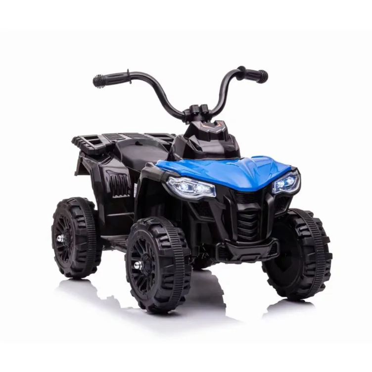 Quad - Plavi - Kvad na akumulator za decu