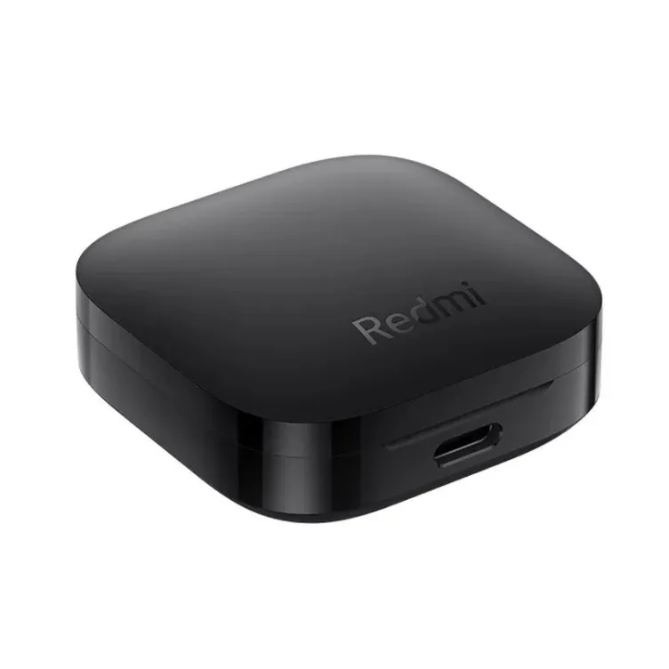 Redmi Buds 6 Active slušalice crne (BHR8396GL)