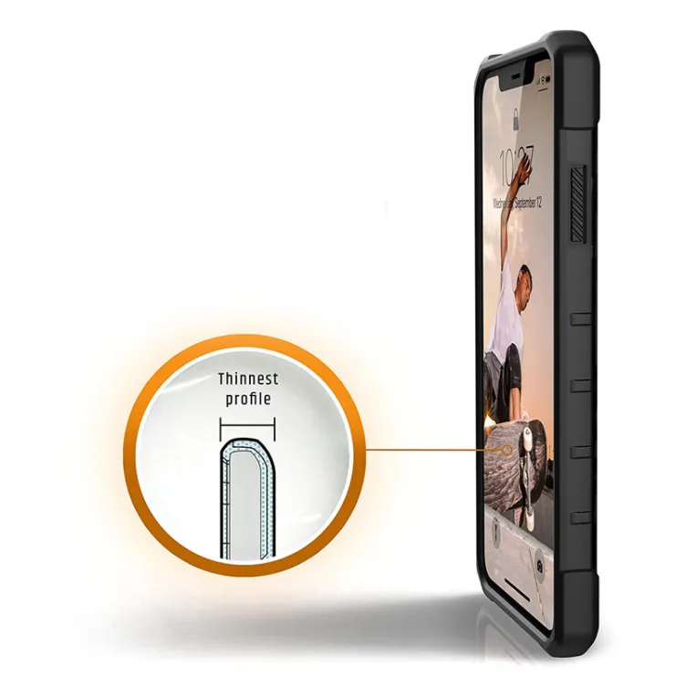 Maska UAG Pathfinder Camo za iPhone 12 Pro Max zelena