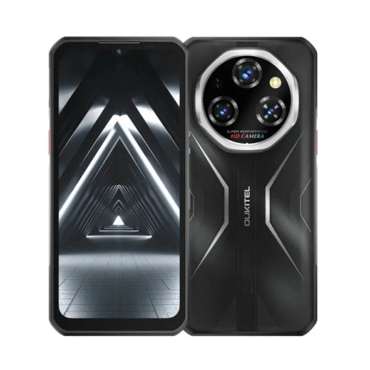 Oukitel WP55 pro Rugged Smartphone 5G/16+32GB/512GB/11000mAh/Android15