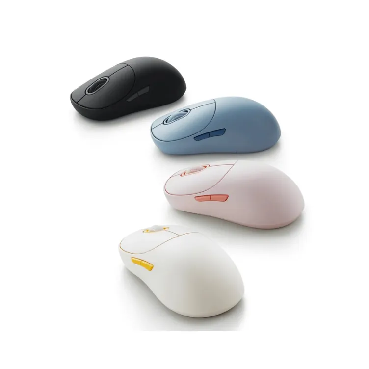 Wireless Mouse 3 Pink GL miš roze (BHR8911GL)